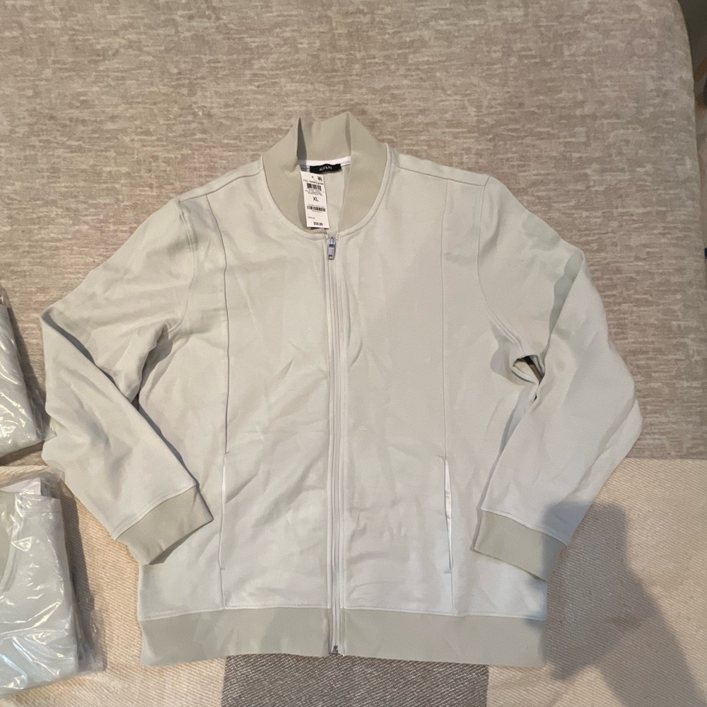 Men’s Lightweight Bomber Jacket